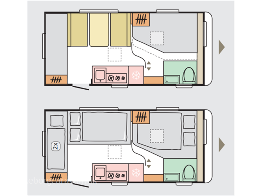 Adria Aviva 472 PK